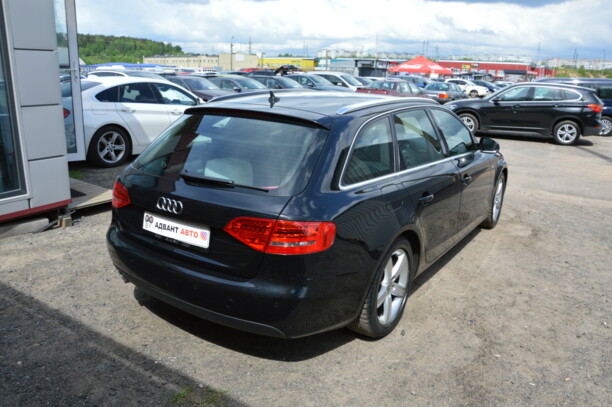Audi A4 B8, 2010 г.