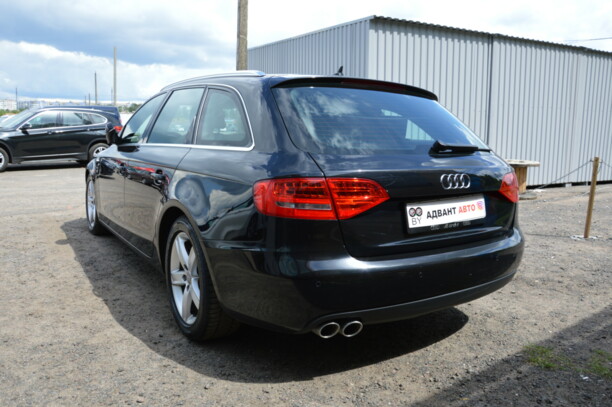 Audi A4 B8, 2010 г.