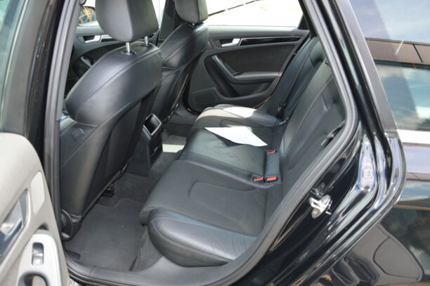 Audi A4 B8, 2010 г.