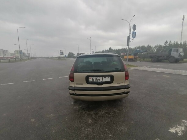 Renault Laguna I, 1998 г.