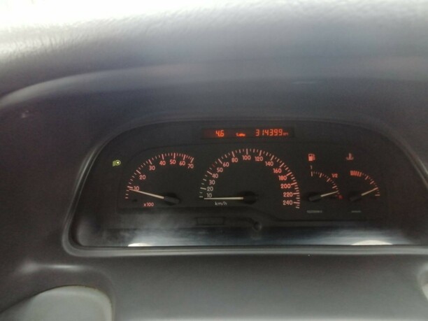 Renault Laguna I, 1998 г.