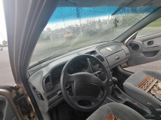 Renault Laguna I, 1998 г.