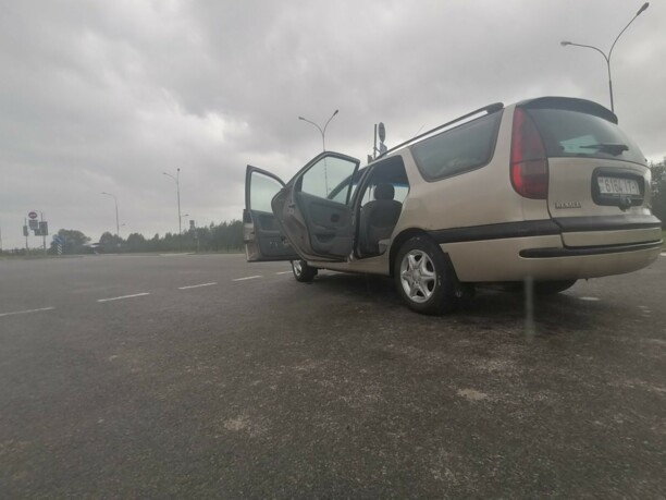 Renault Laguna I, 1998 г.