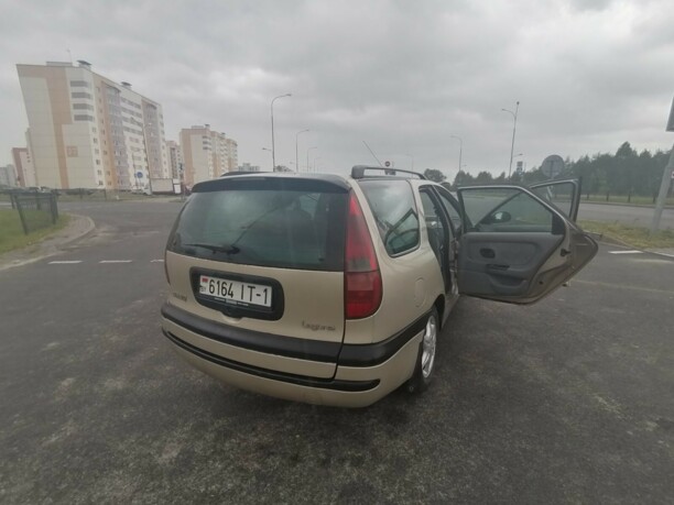 Renault Laguna I, 1998 г.