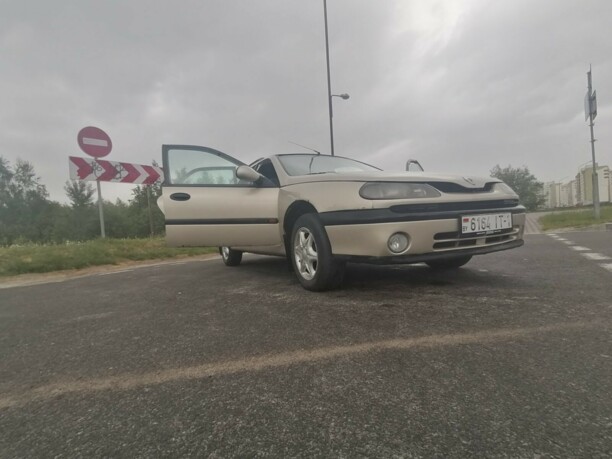 Renault Laguna I, 1998 г.