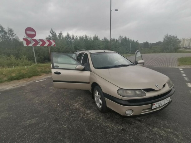 Renault Laguna I, 1998 г.