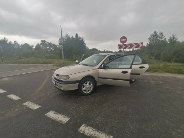 Renault Laguna I, 1998 г.