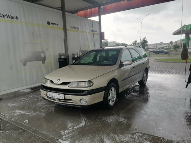 Renault Laguna I, 1998 г.