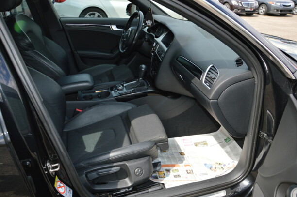 Audi A4 B8, 2010 г.