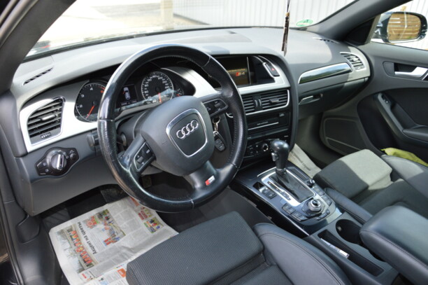 Audi A4 B8, 2010 г.