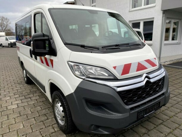 Citroen Jumper, 2017 г.