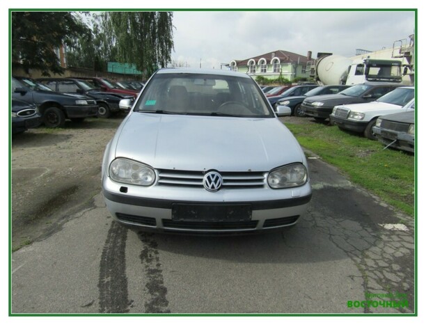 Volkswagen Golf IV, 2002 г.
