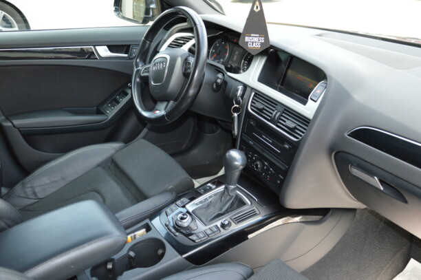 Audi A4 B8, 2010 г.