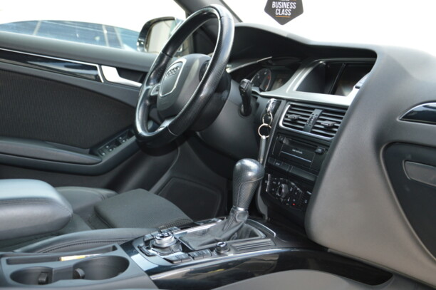 Audi A4 B8, 2010 г.