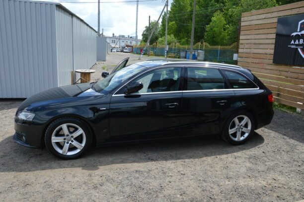 Audi A4 B8, 2010 г.