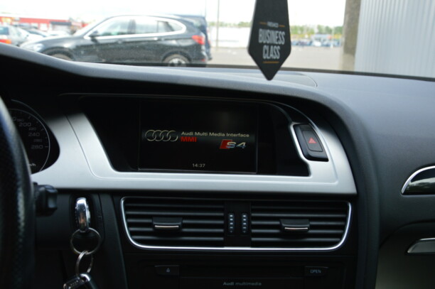 Audi A4 B8, 2010 г.