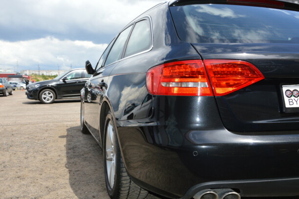 Audi A4 B8, 2010 г.