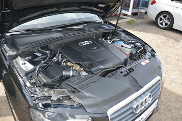 Audi A4 B8, 2010 г.