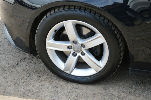 Audi A4 B8, 2010 г.