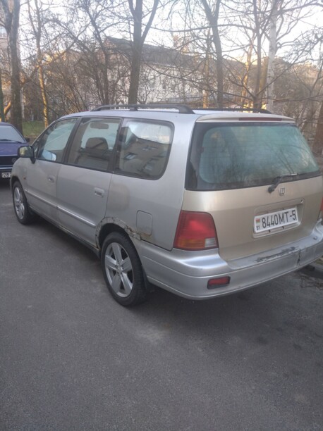 Honda Shuttle, 1997 г.