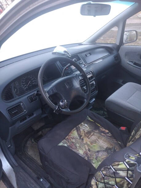 Honda Shuttle, 1997 г.