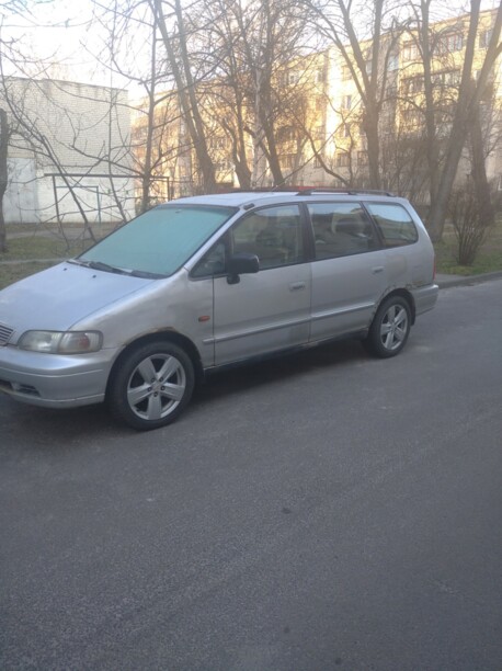 Honda Shuttle, 1997 г.