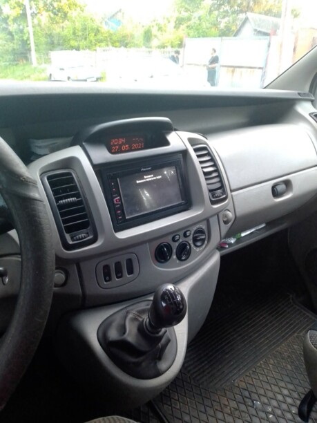 Opel Vivaro I, 2003 г.