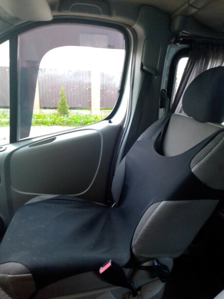 Opel Vivaro I, 2003 г.