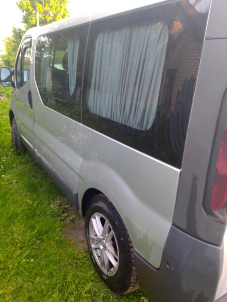 Opel Vivaro I, 2003 г.