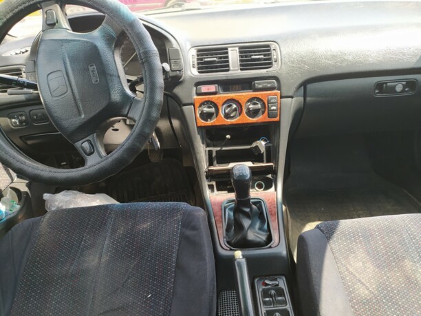 Honda Accord V, 1998 г.