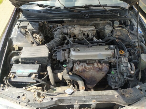 Honda Accord V, 1998 г.