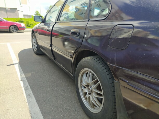 Honda Accord V, 1998 г.
