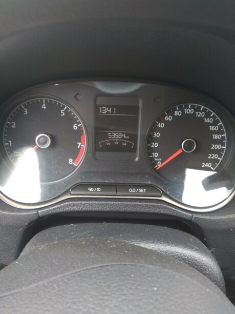 Volkswagen Polo Sedan I, 2015 г.