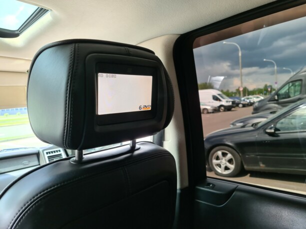 Land Rover Range Rover III · Рестайлинг, 2006 г.