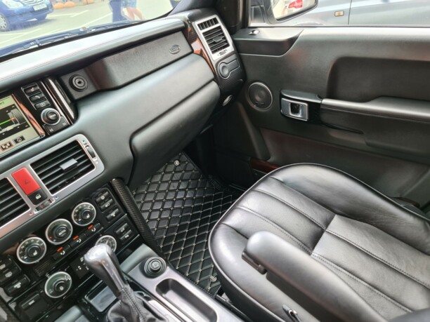 Land Rover Range Rover III · Рестайлинг, 2006 г.