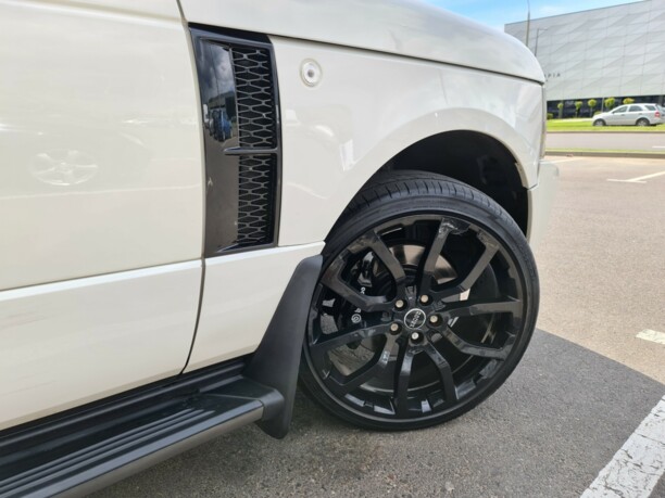 Land Rover Range Rover III · Рестайлинг, 2006 г.
