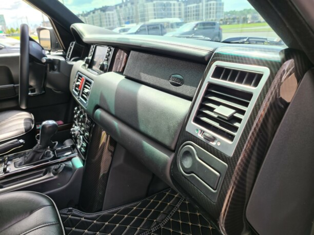 Land Rover Range Rover III · Рестайлинг, 2006 г.