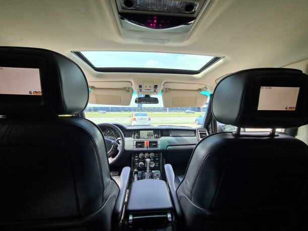 Land Rover Range Rover III · Рестайлинг, 2006 г.