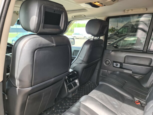 Land Rover Range Rover III · Рестайлинг, 2006 г.