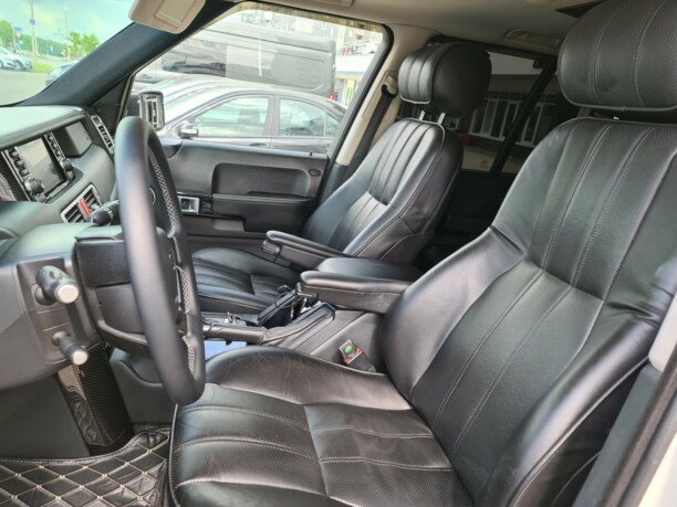 Land Rover Range Rover III · Рестайлинг, 2006 г.