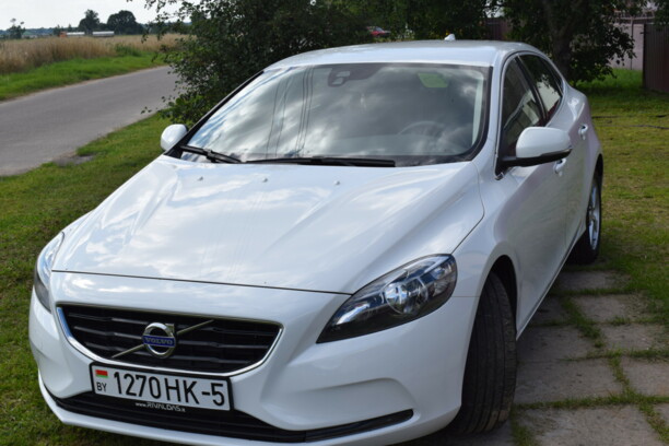 Volvo V40 II, 2015 г.