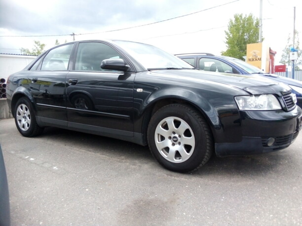 Audi A4 B6, 2003 г.
