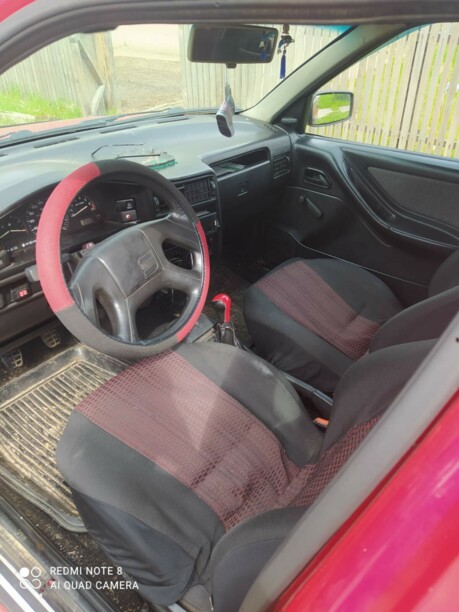 SEAT Toledo I, 1993 г.