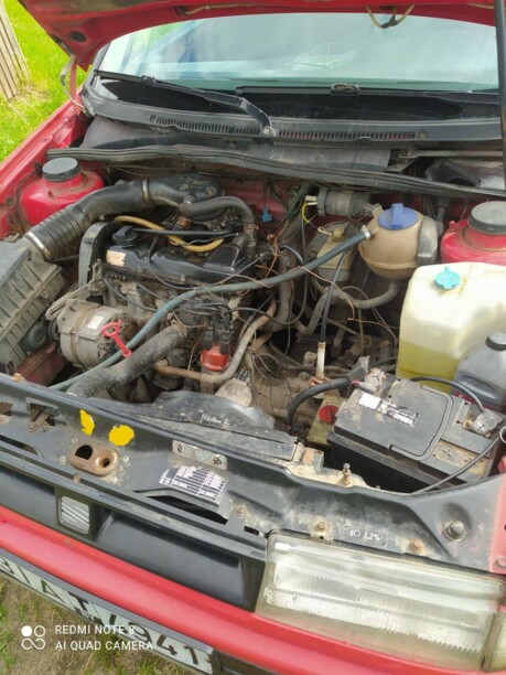 SEAT Toledo I, 1993 г.