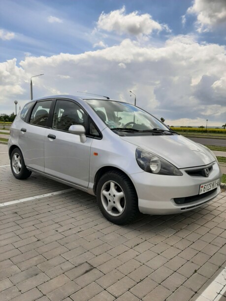 Honda Jazz I, 2002 г.
