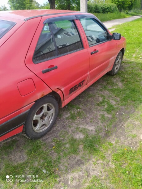SEAT Toledo I, 1993 г.