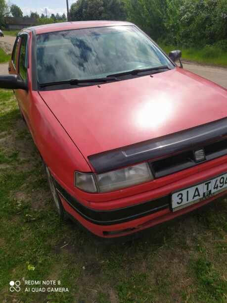 SEAT Toledo I, 1993 г.