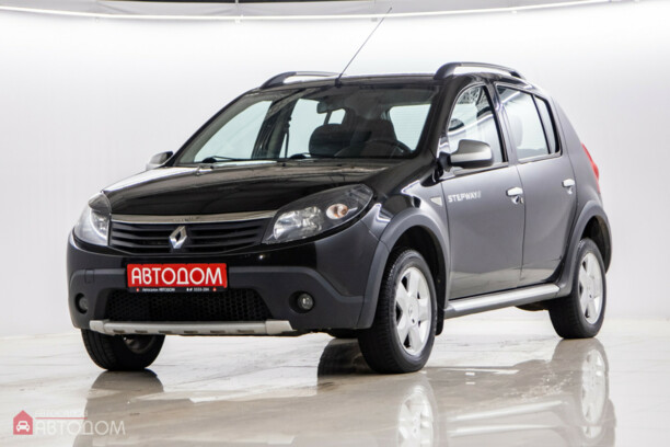 Renault Sandero I, 2013 г.