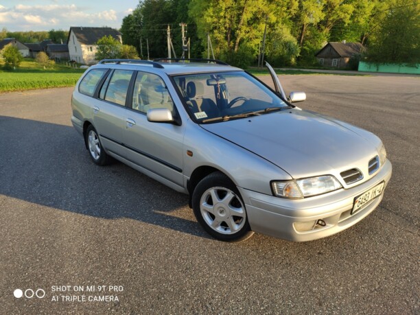 Nissan Primera P11, 1999 г.