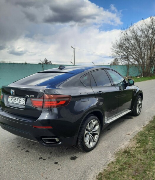 BMW X6 E71, 2011 г.